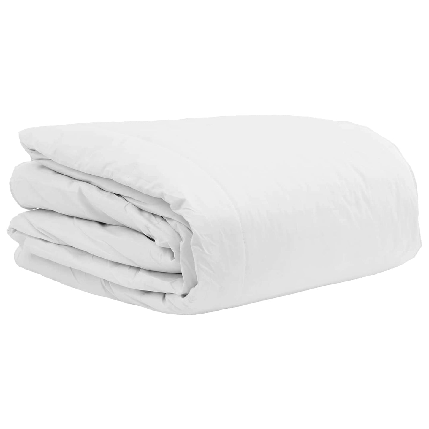 Duvet Set with Pillow 3 pcs White Down Feather