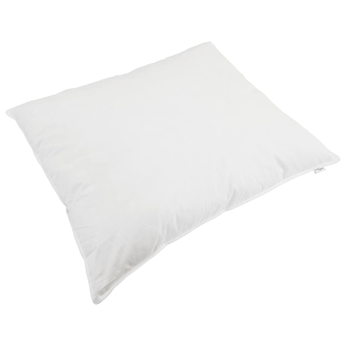 Duvet Set with Pillow 3 pcs White Down Feather