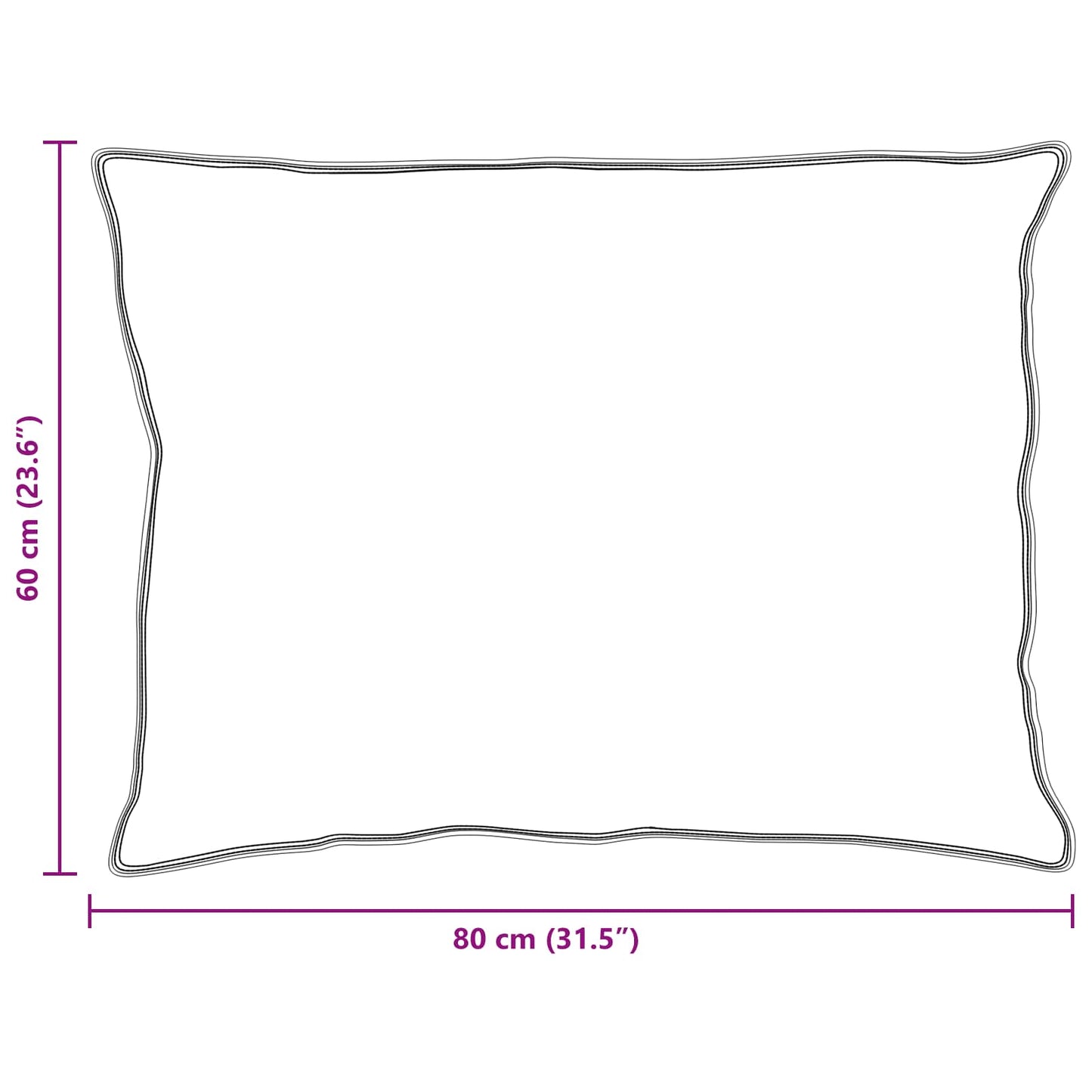 Couette d'hiver avec oreiller 3 pcs Blanc Microfibre