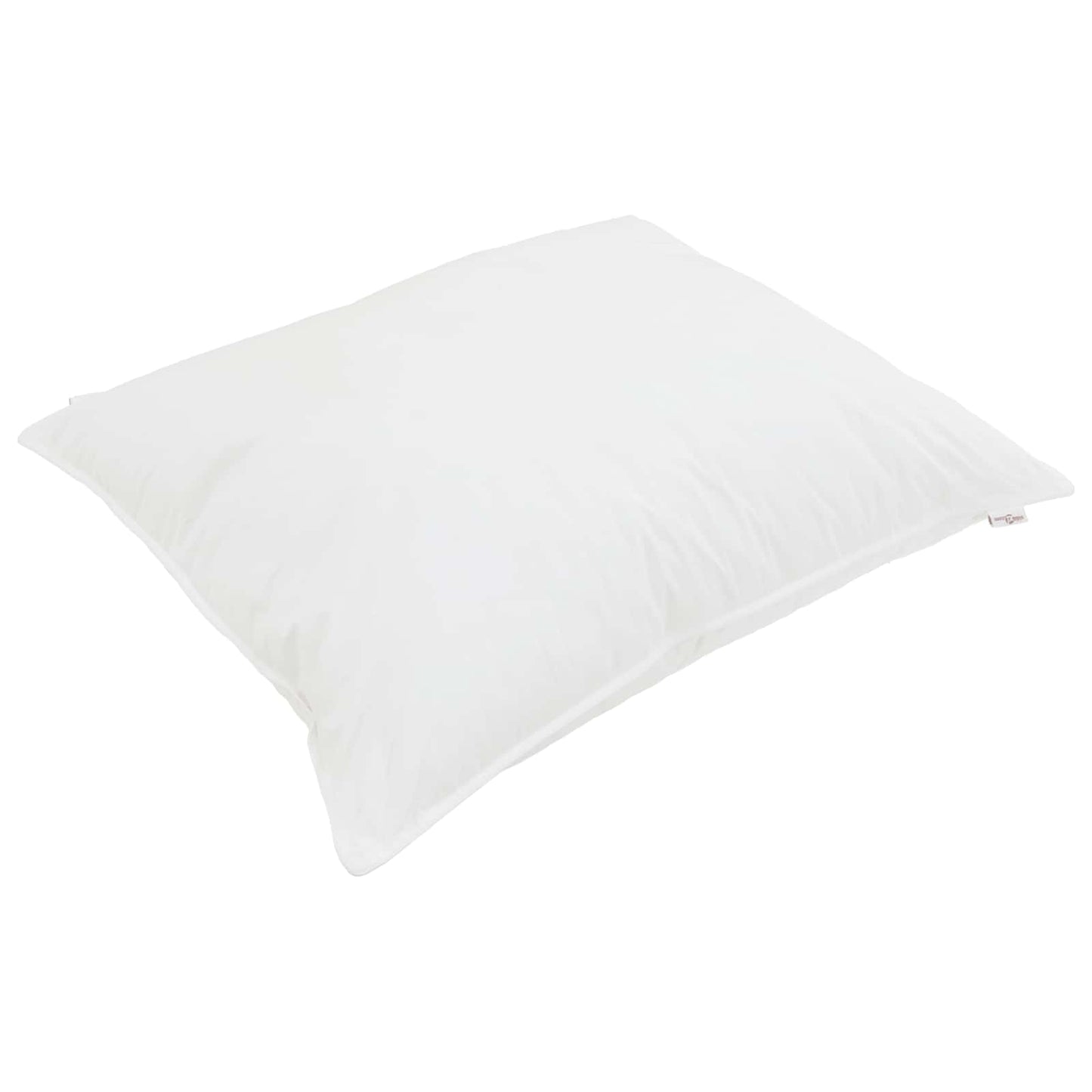 Duvet with pillow with pillow 3 pcs White Microfiber