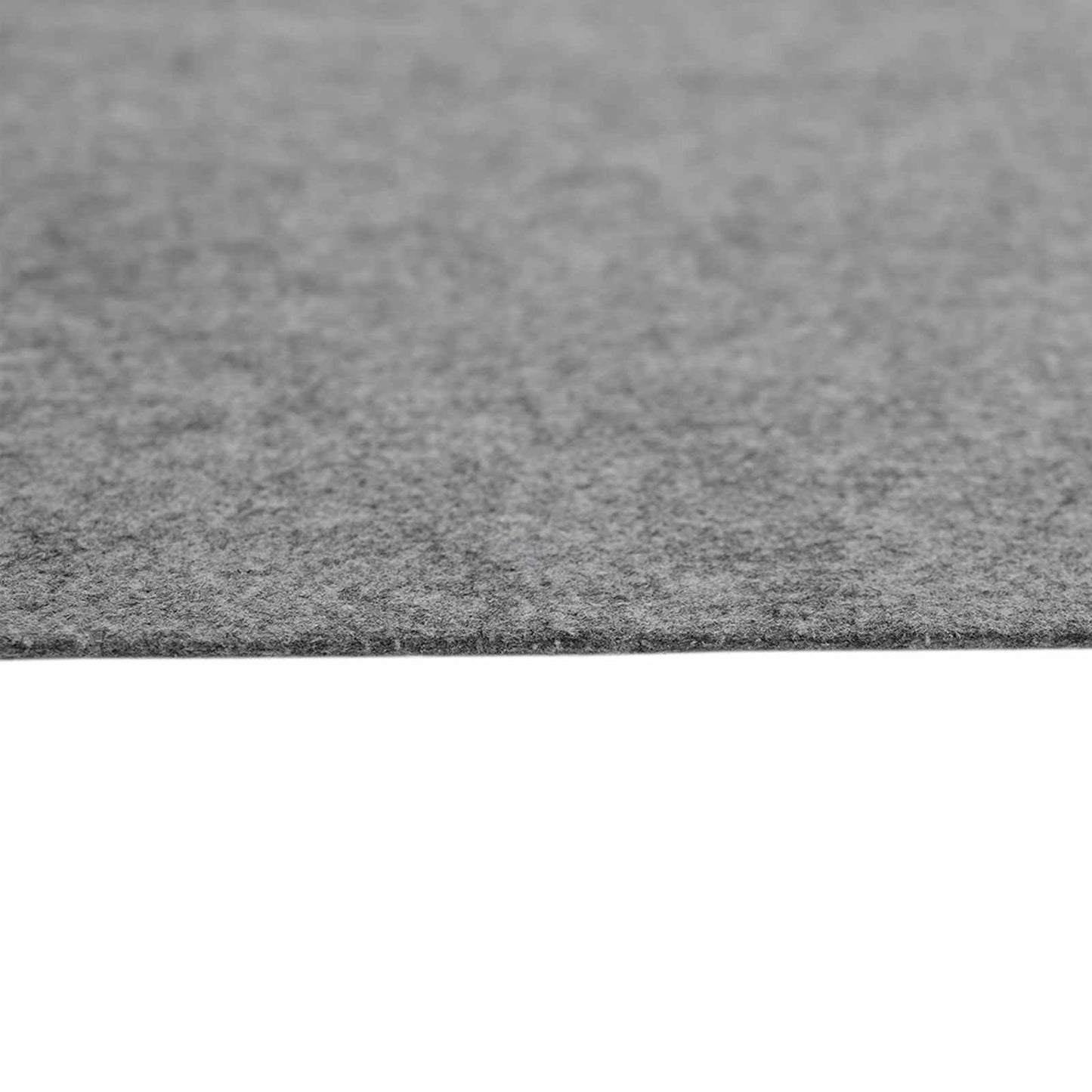 Bodenfolie für Pools Hellgrau 274 x 274 x 0,1 cm Vliesstoff