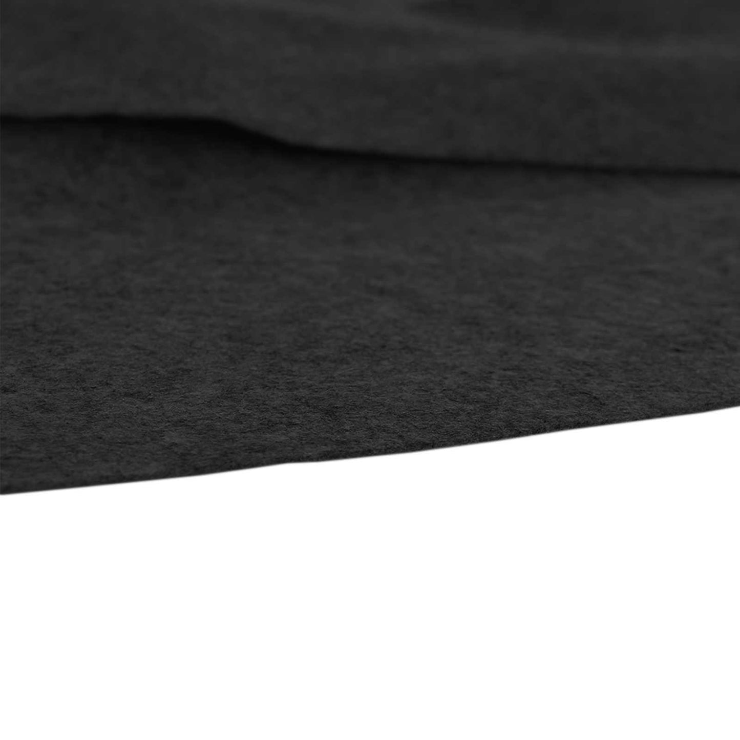 Bodenfolie für Pools Schwarz Ø 366 cm Vliesstoff