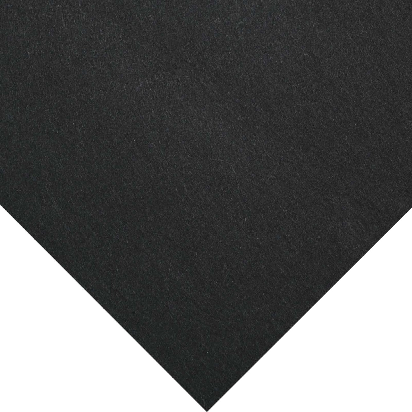 Bodenfolie für Pools Schwarz 500 x 250 x 0,1 cm Vliesstoff