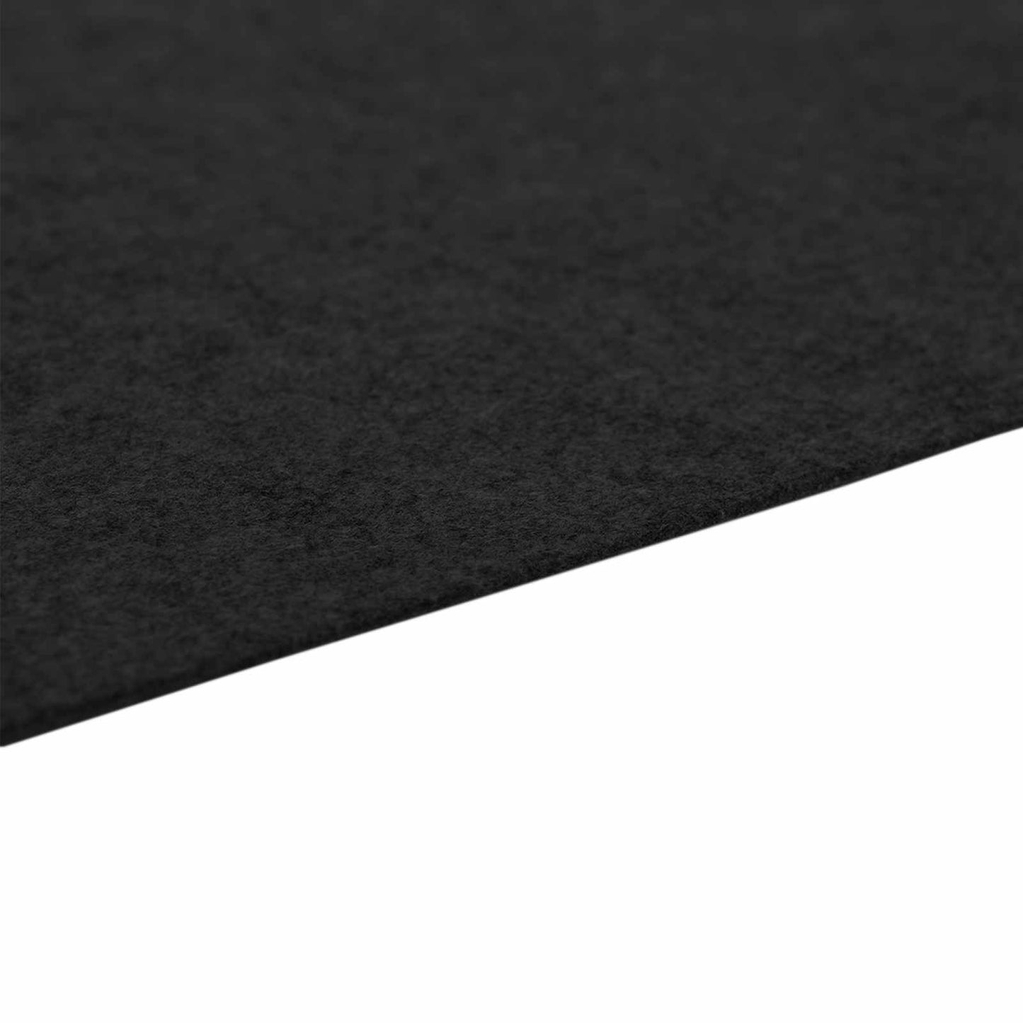 Bodenfolie für Pools Schwarz 999 x 500 x 0,1 cm Vliesstoff