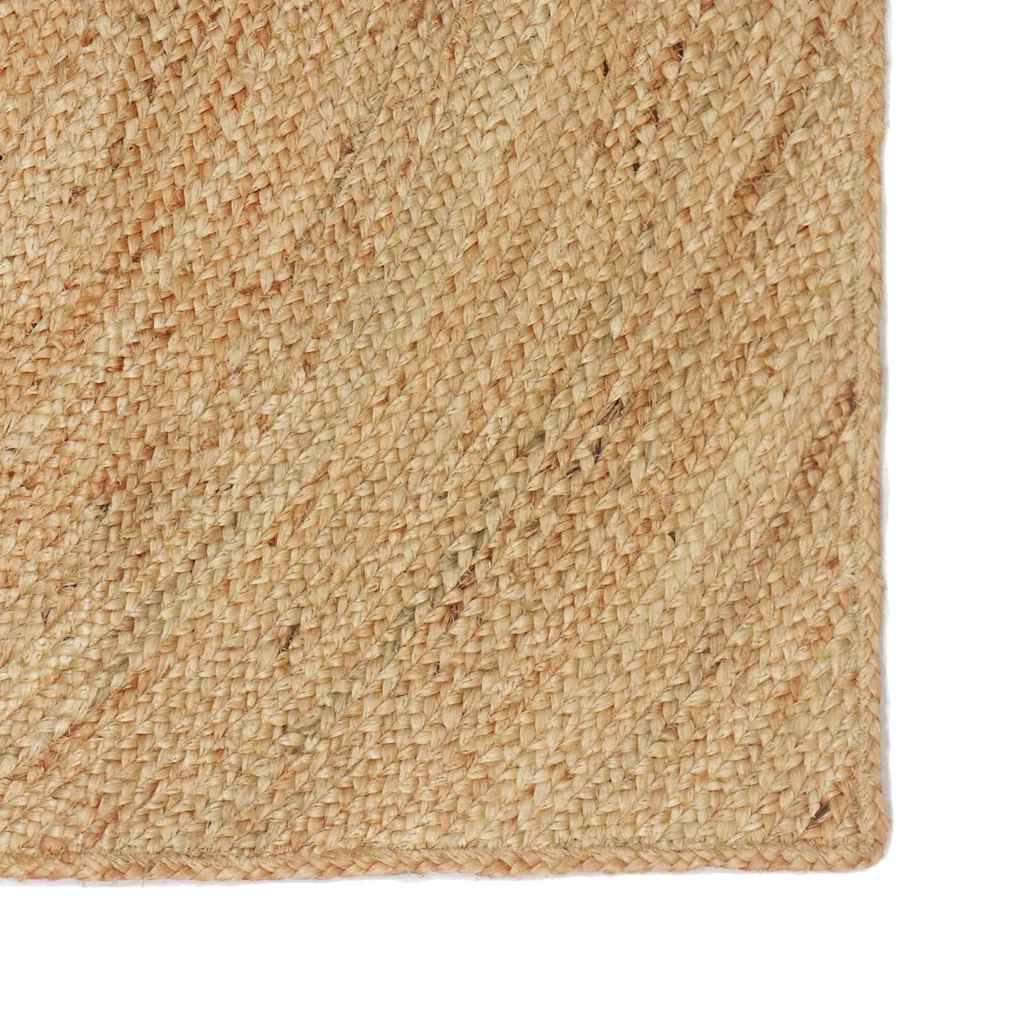 Bereichsteppiche Rechtwinklig Braun 60 x 110 cm Jute