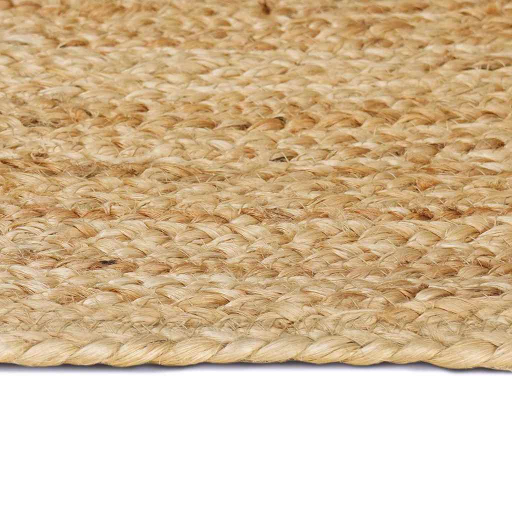 Bereichsteppiche Rechtwinklig Braun 60 x 110 cm Jute