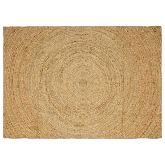 Bereichsteppiche Rechtwinklig Braun 200 x 290 cm Jute