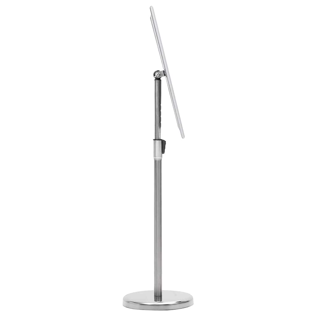 Plakatständer 2 pcs Silber 32,7 x 24 x 108 cm Aluminium