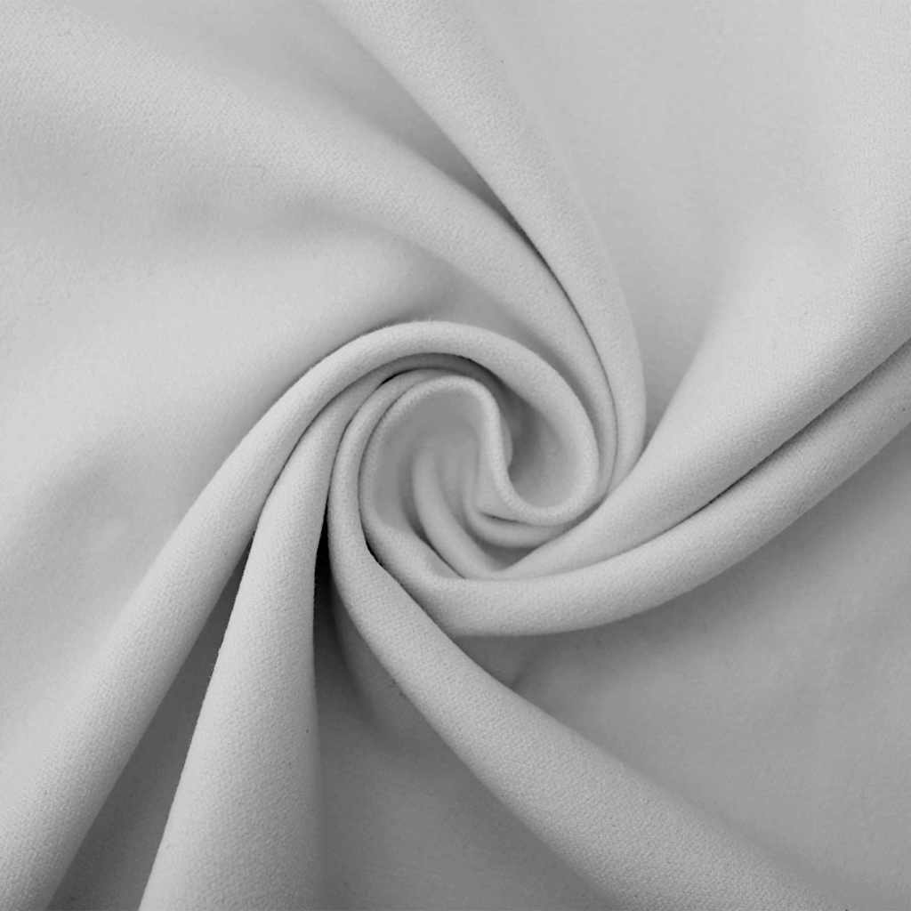 Sporthandtücher 2 pcs Grau 140 x 70 cm Polyester und Polyamid