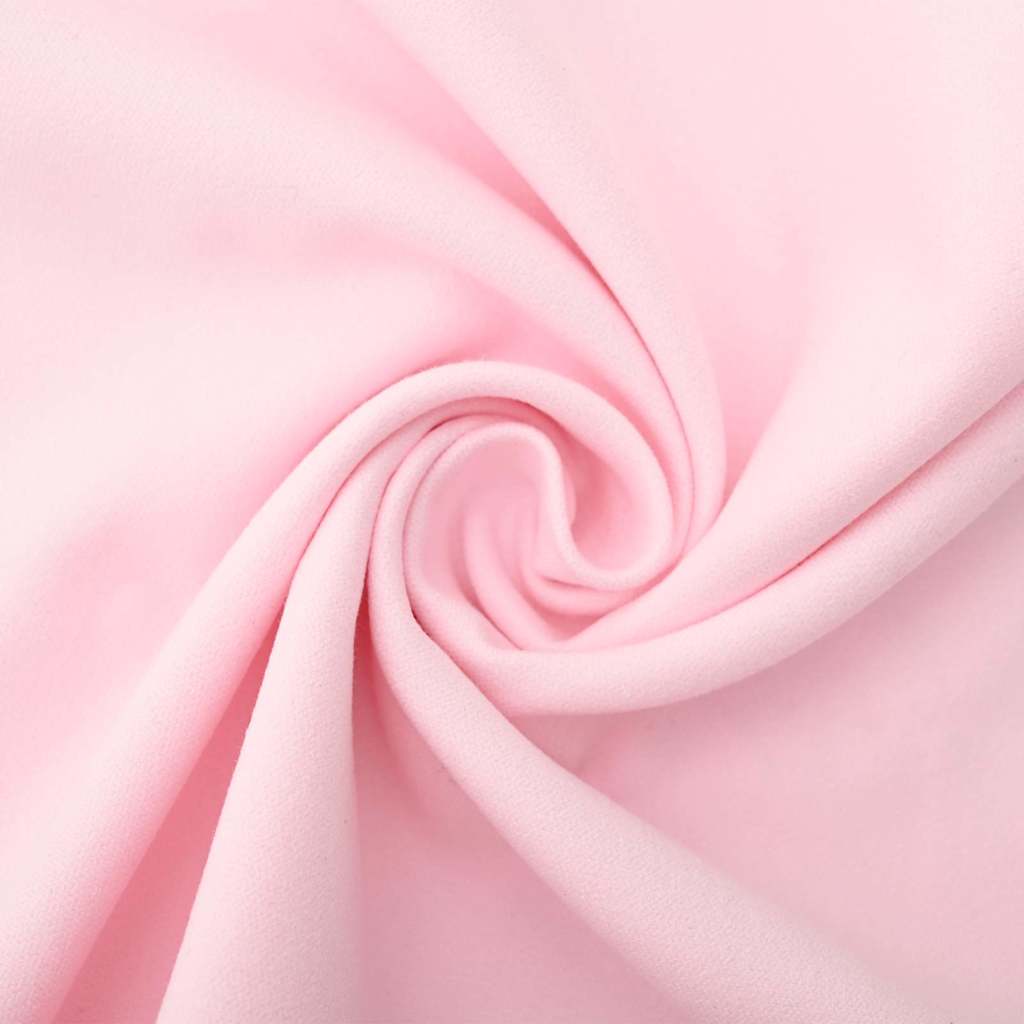 Serviettes de sport 2 pièces Rose 200 x 100 cm Polyester et Polyamide