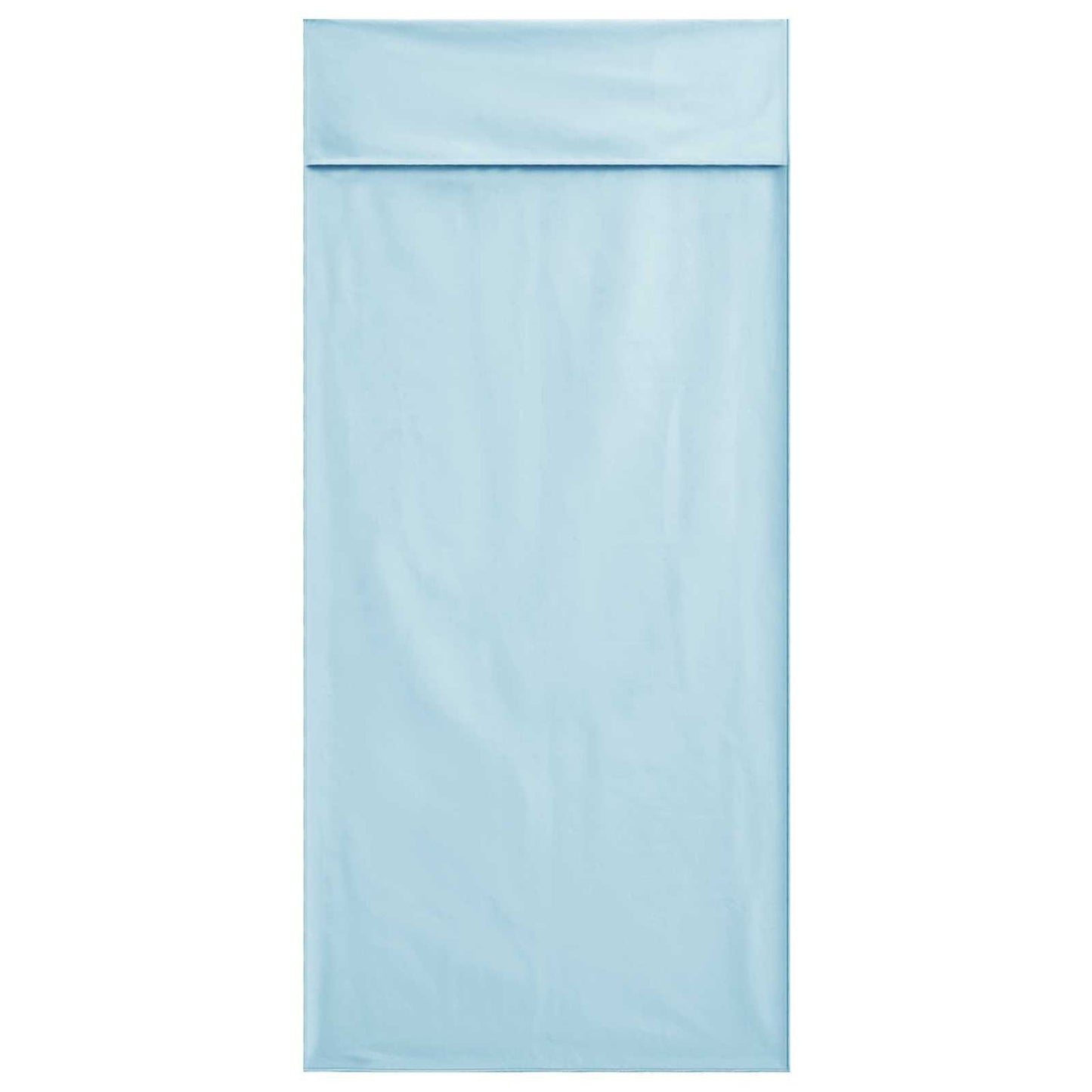 Außenstuhl Handtücher 2 pcs Blau 130 x 60 cm
