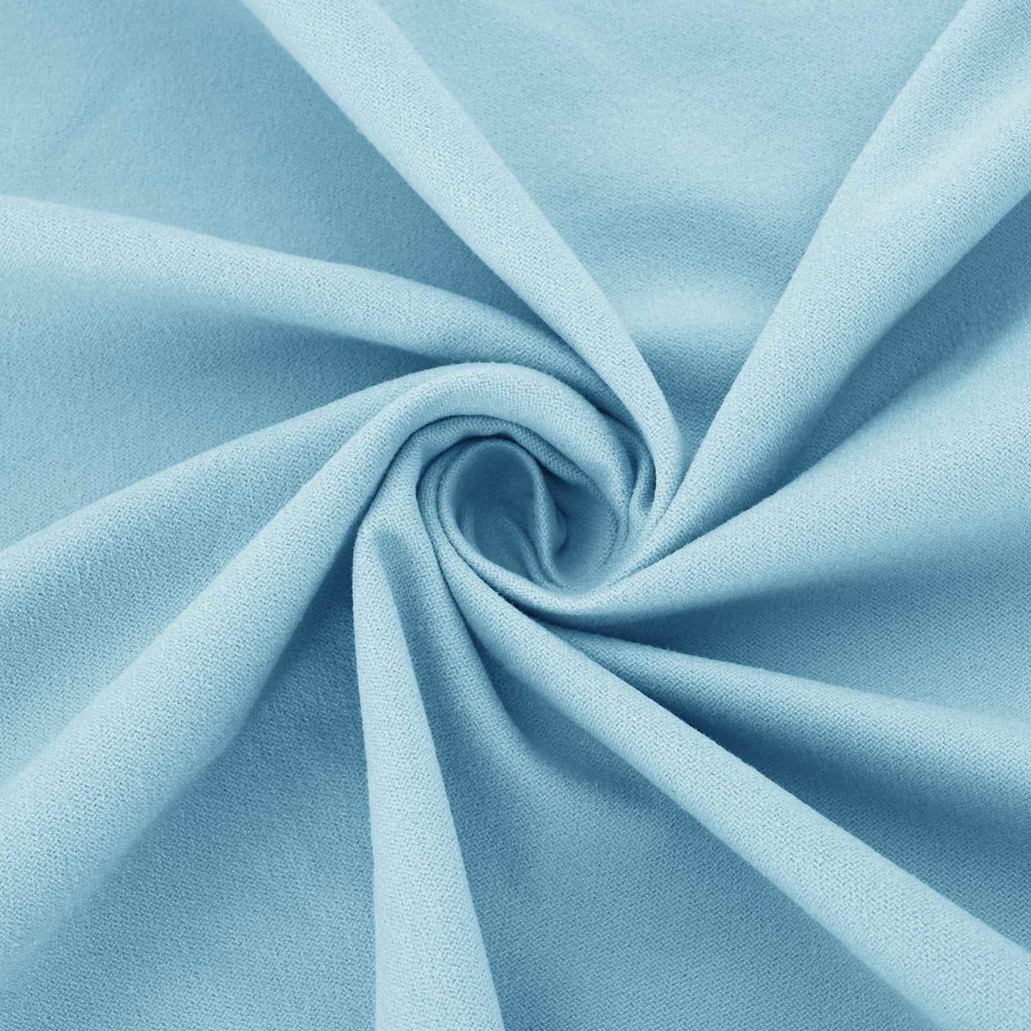 Außenstuhl Handtücher 2 pcs Blau 130 x 60 cm