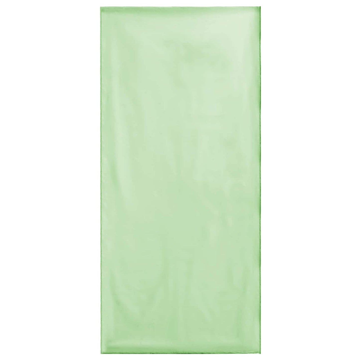 Outdoor Chair Towels 2 pcs Green 130 x 60 cm