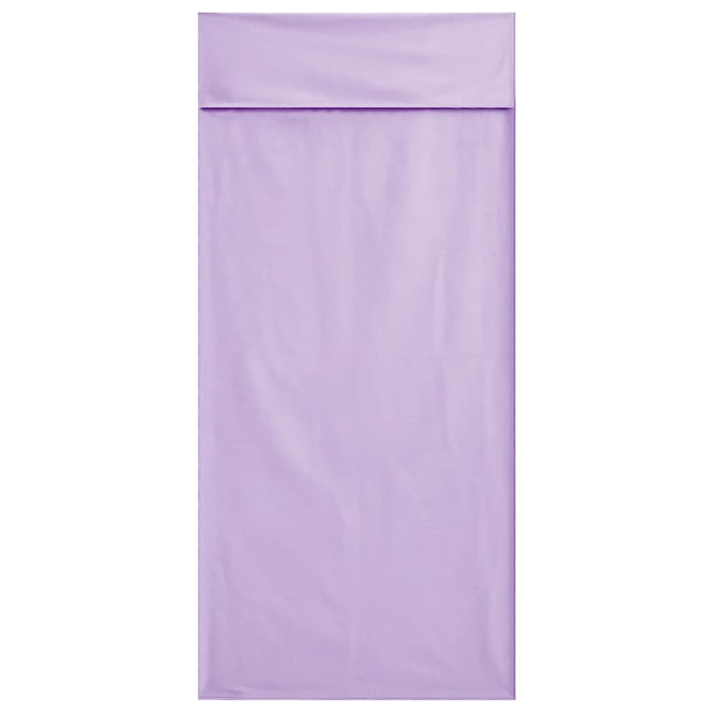 Außenstuhl Handtücher 2 pcs Lila 130 x 60 cm