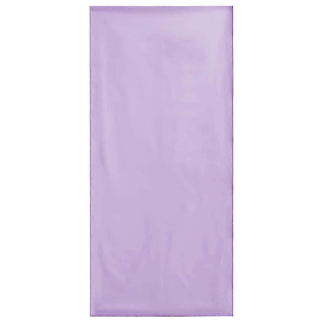 Außenstuhl Handtücher 2 pcs Lila 130 x 60 cm