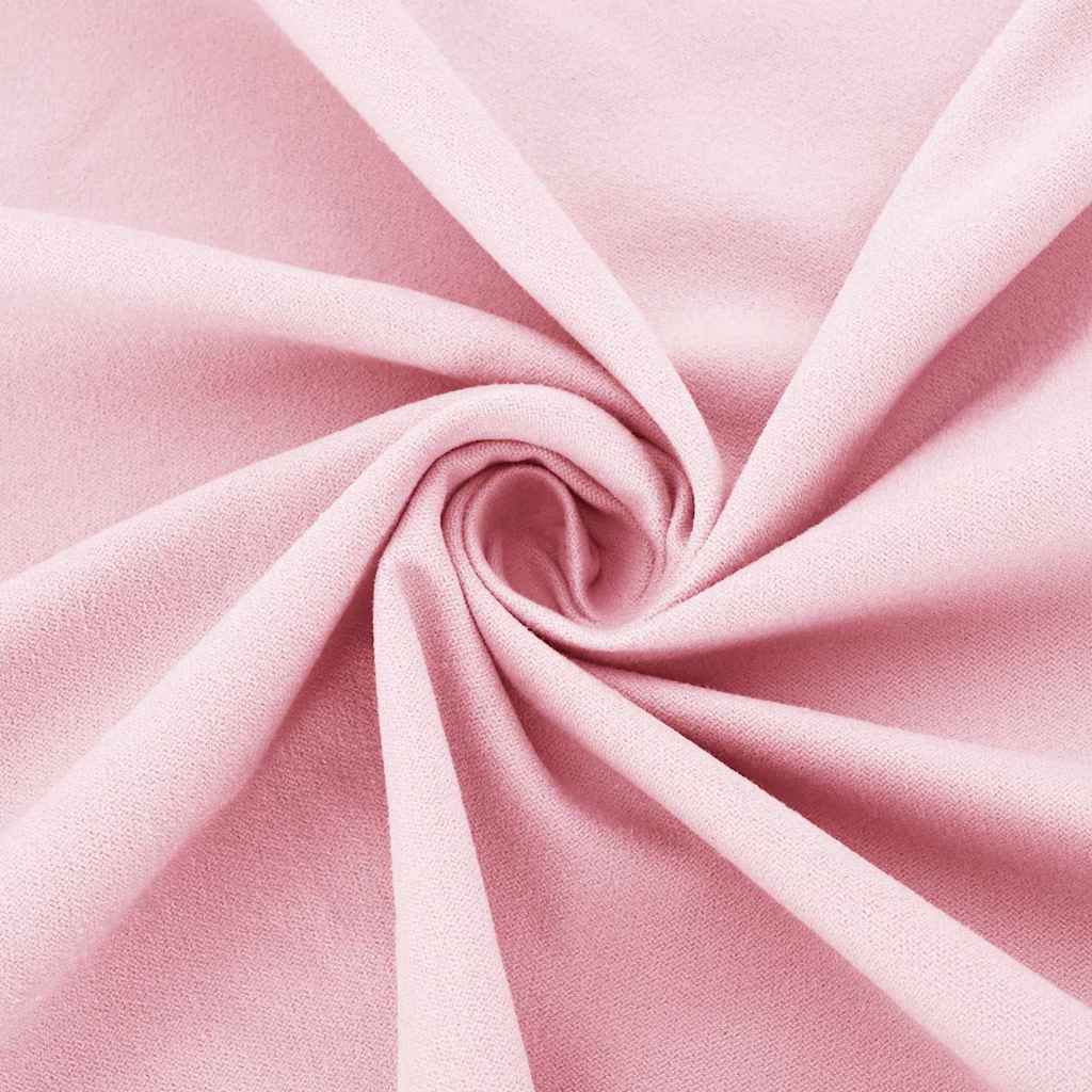 Serviettes de chaise d'extérieur 2 pcs Rose 130 x 60 cm