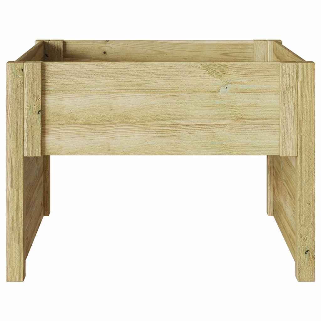 Rasenmäher Garage Braun 79 x 73 x 56 cm