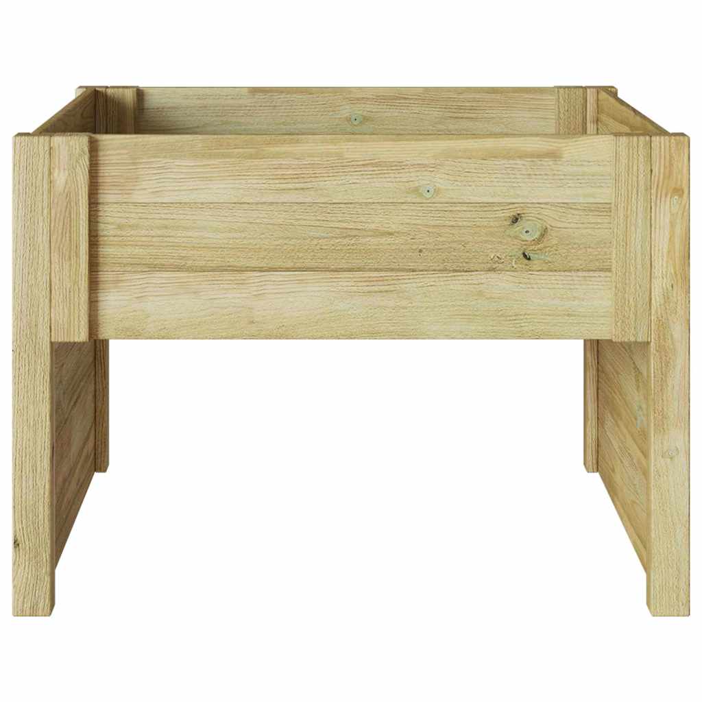 Rasenmäher Garage Braun 79 x 73 x 56 cm