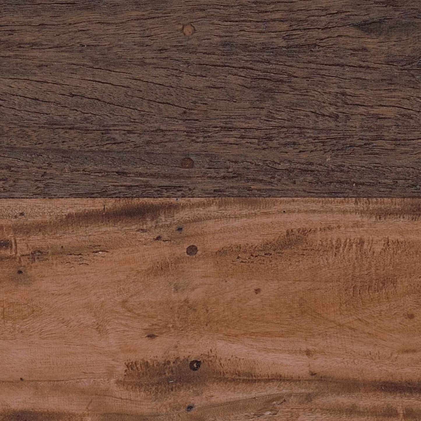 Regal Braun 60 x 30 x 90 cm Massives upgecyceltes Holz