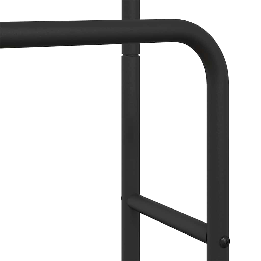 Clothes rack Sonoma Oak 60 x 30 x 100.5 cm wood-based material