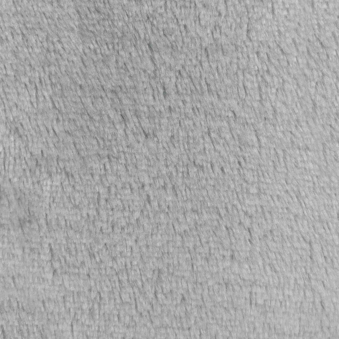Plaids 6 pcs Gris 240 x 270 cm Polaire