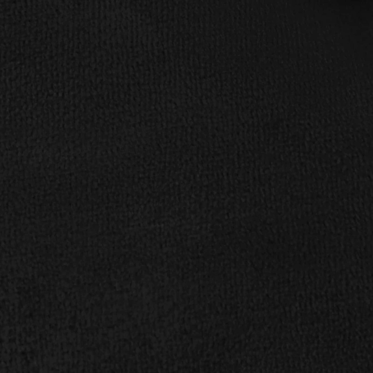 Wohndecken 6 pcs Schwarz 240 x 270 cm Fleece