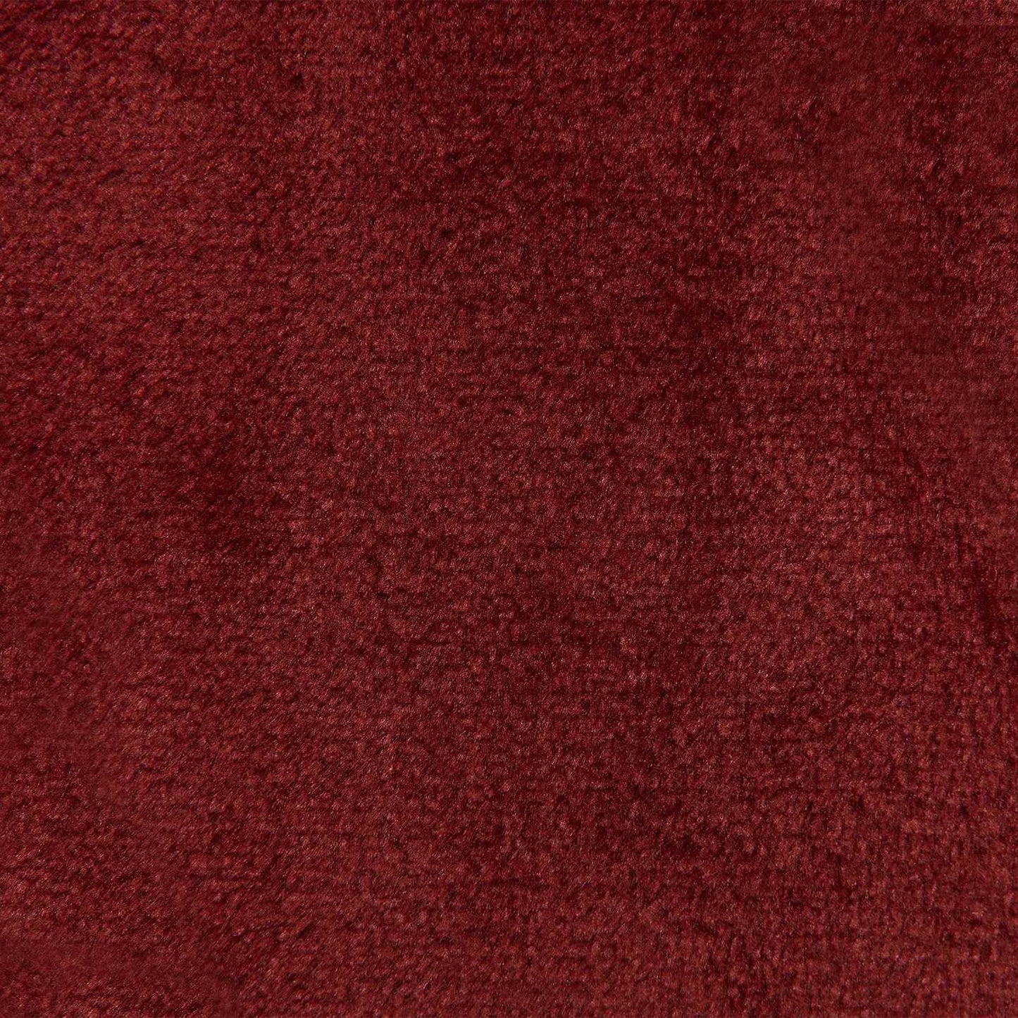 Wohndecken 6 pcs Bordeauxrot 150 x 200 cm Fleece
