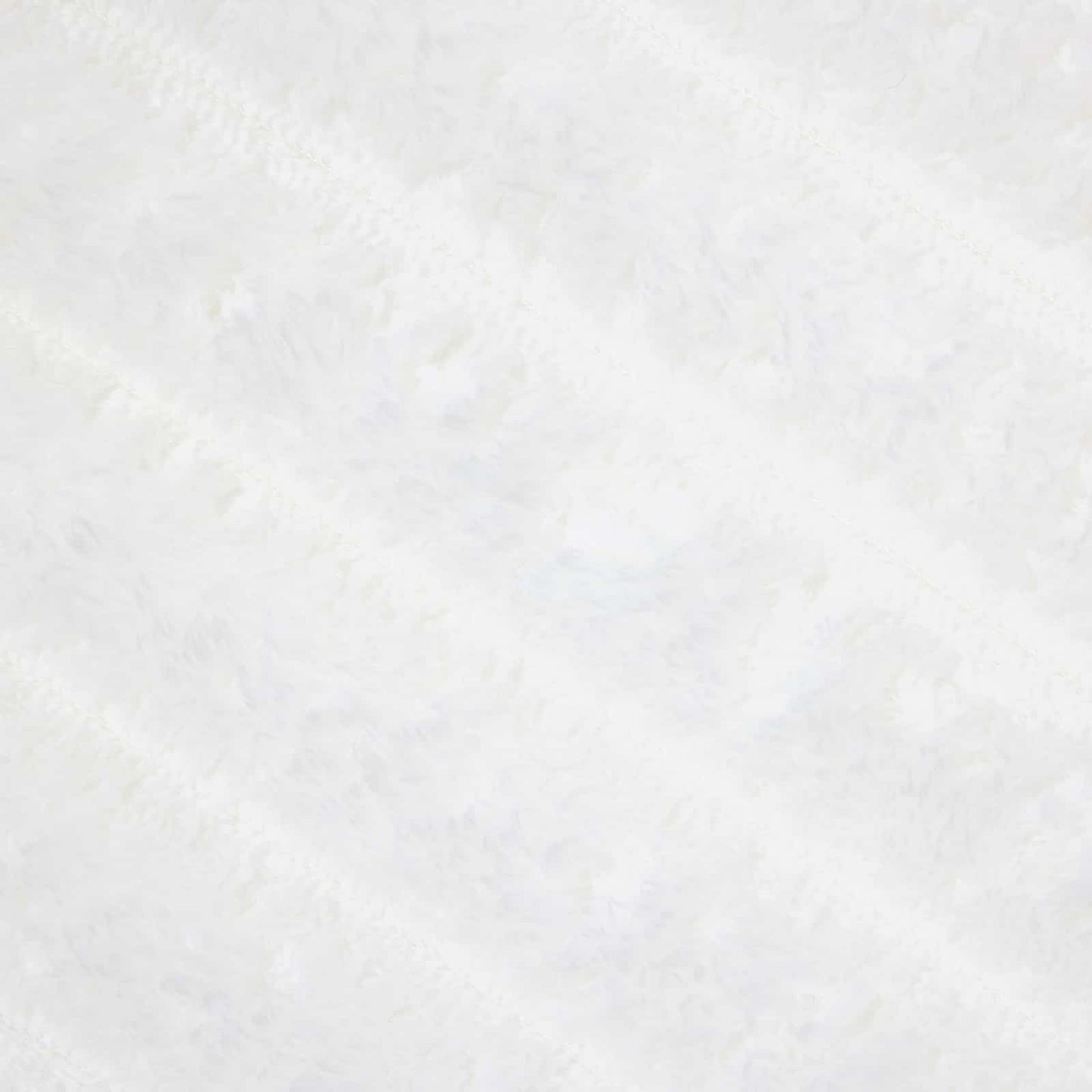 Überwurfdecke Weiß 240 x 220 cm Fleece