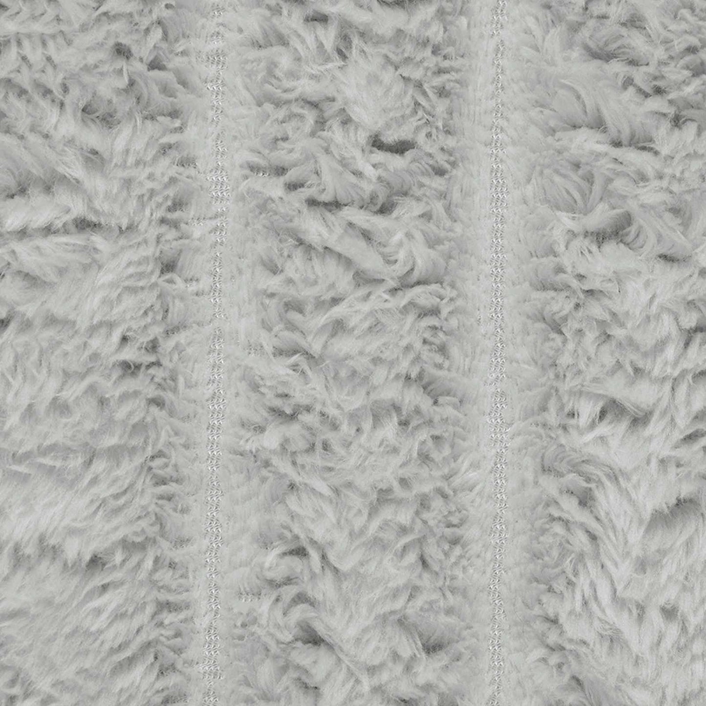 Wohndecken 6 pcs Grau 270 x 240 cm Fleece