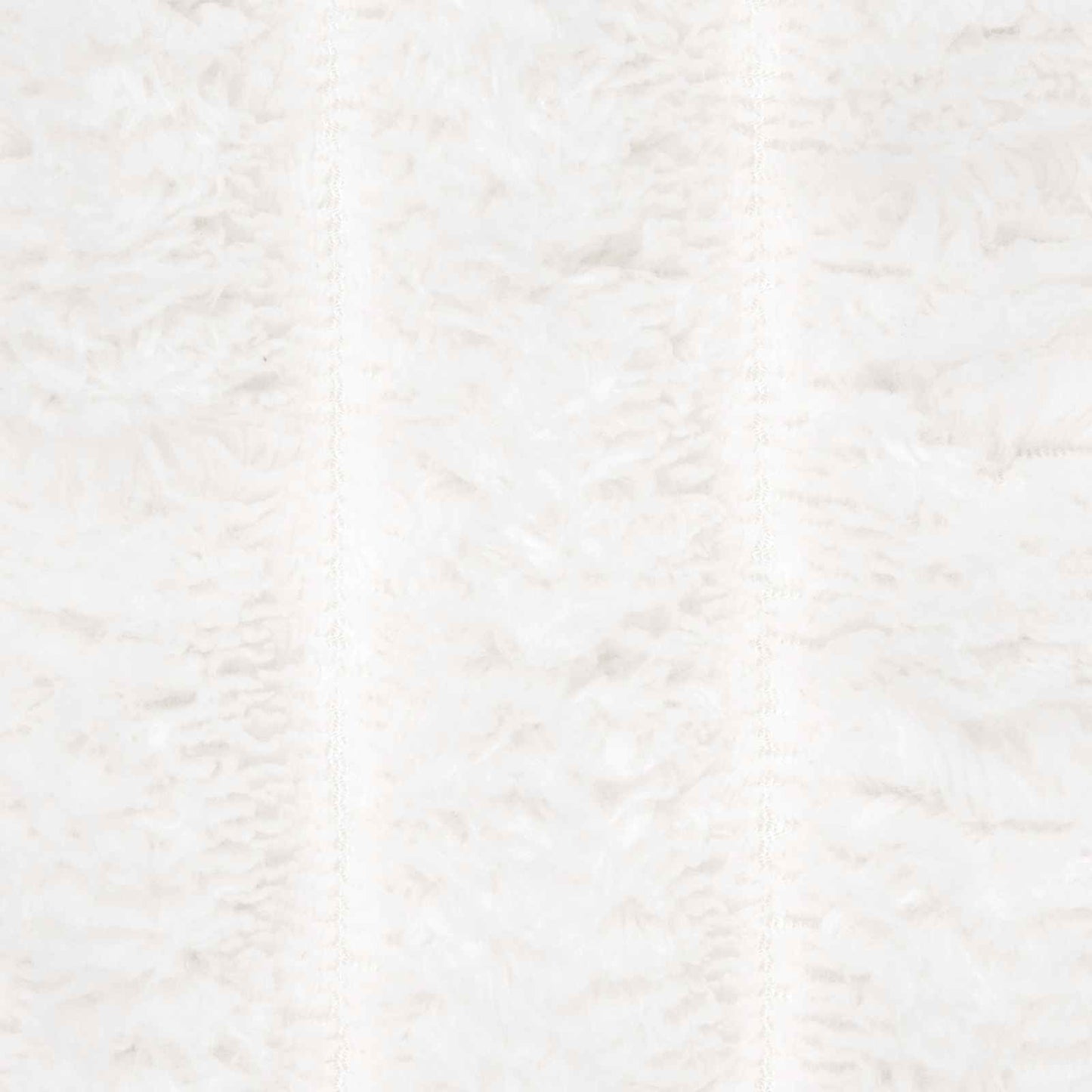 Jetés de canapé 6 pcs Blanc 200 x 150 cm Polaire