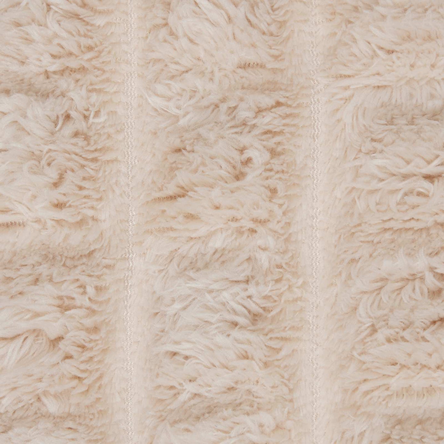 Couvertures polaires 6 pcs beige 200 x 150 cm