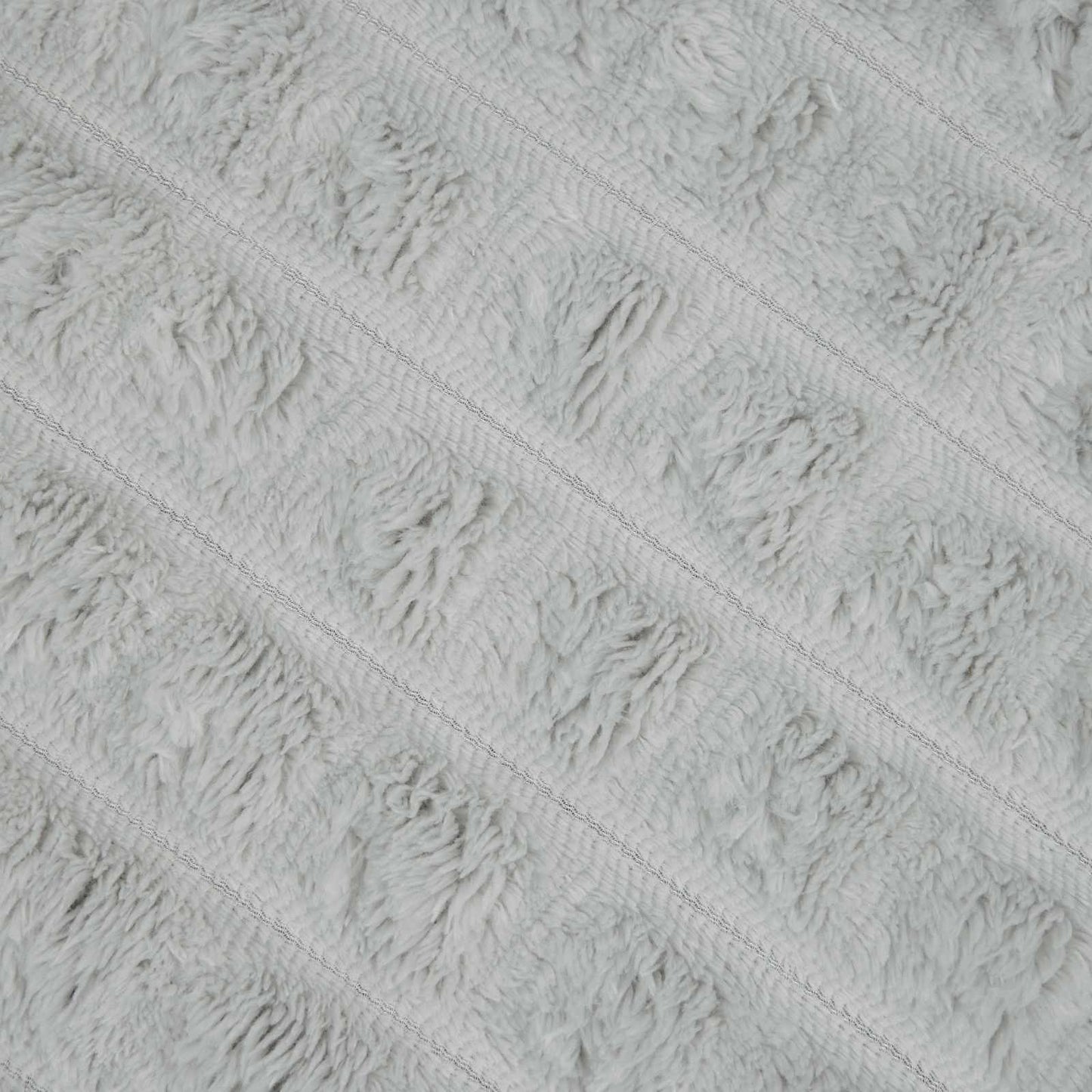 Couvertures polaires 6 pcs Gris 200 x 150 cm