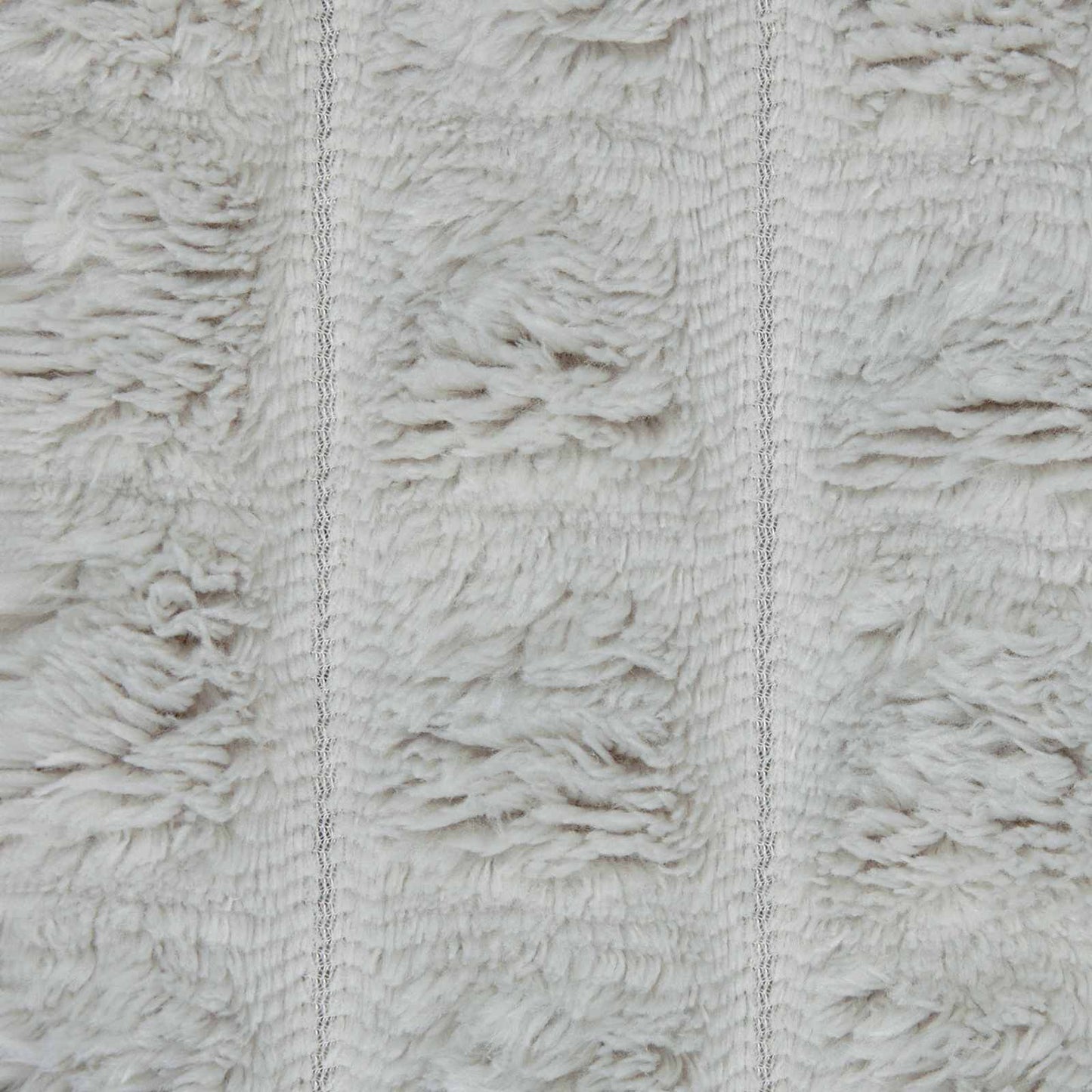 Couvertures polaires 6 pcs Gris 200 x 150 cm