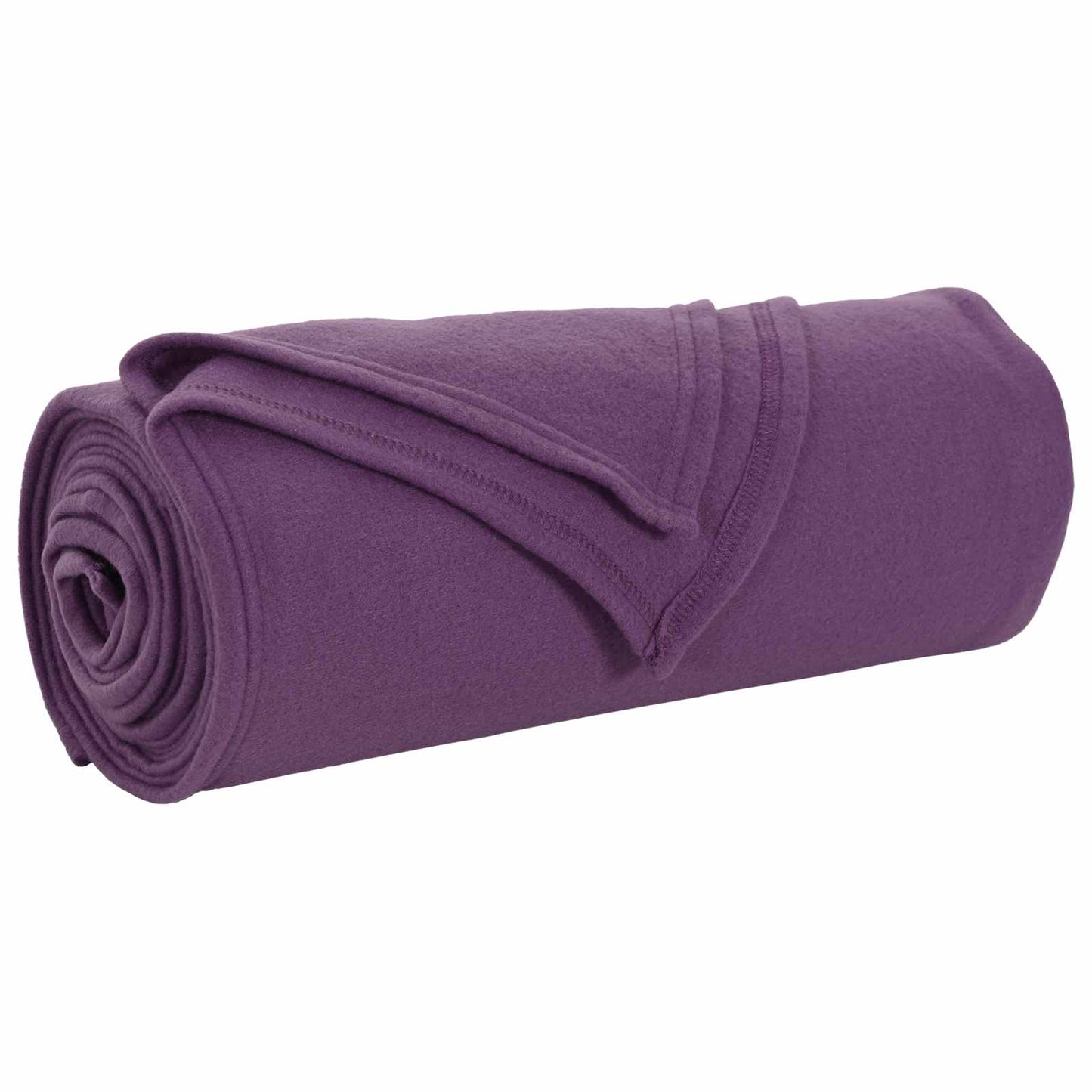 Wohndecken 6 pcs Lila 170 x 130 cm Fleece