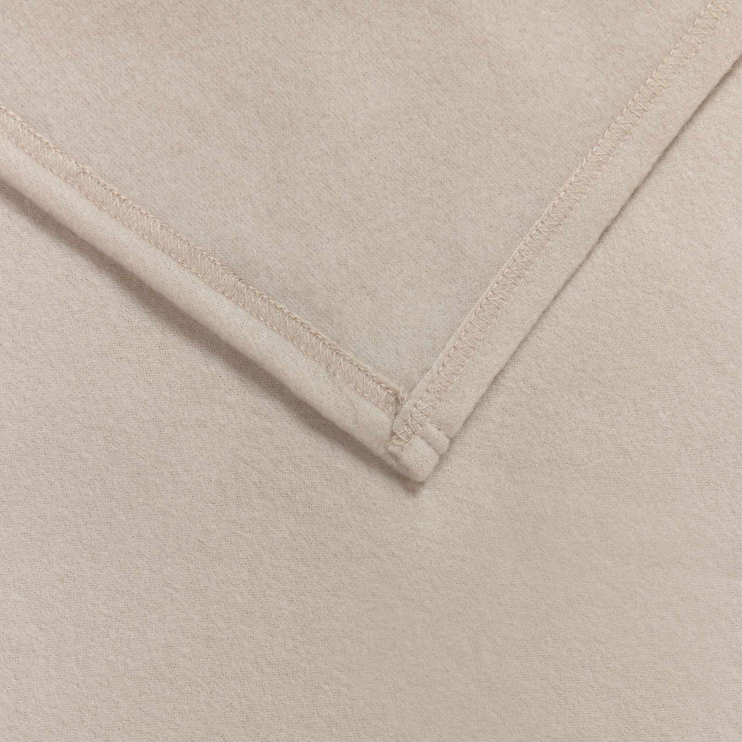 Throws 24 pcs Beige 270 x 240 cm Fleece
