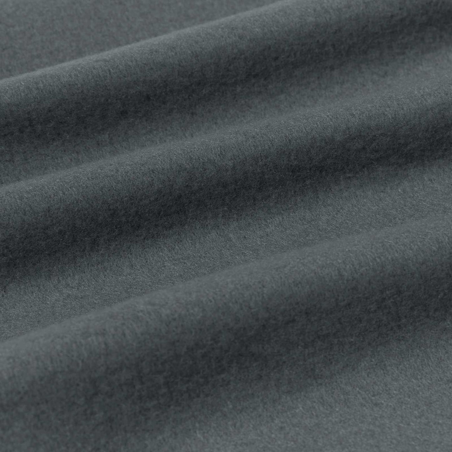 Wohndecken 24 pcs Dunkelgrau 270 x 240 cm Fleece
