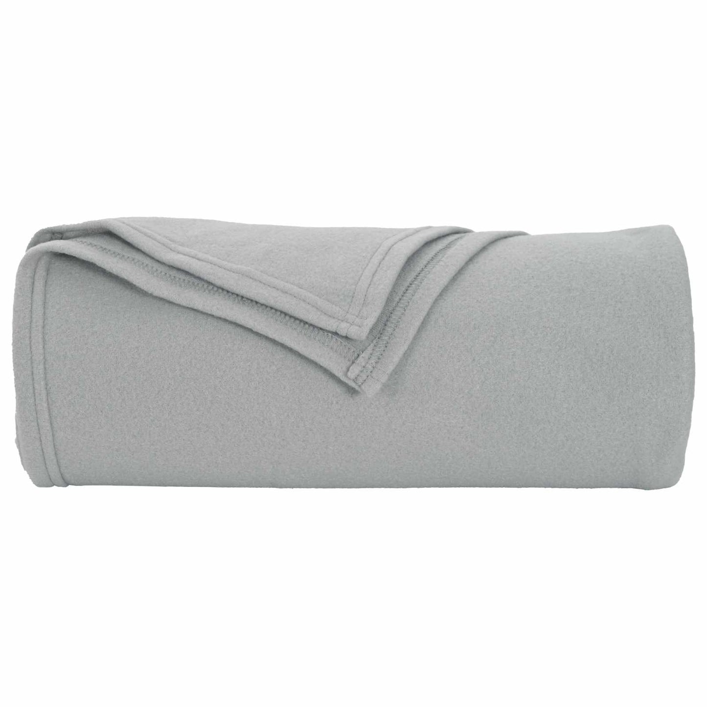 Blankets 24 pcs Grey 200 x 150 cm Fleece