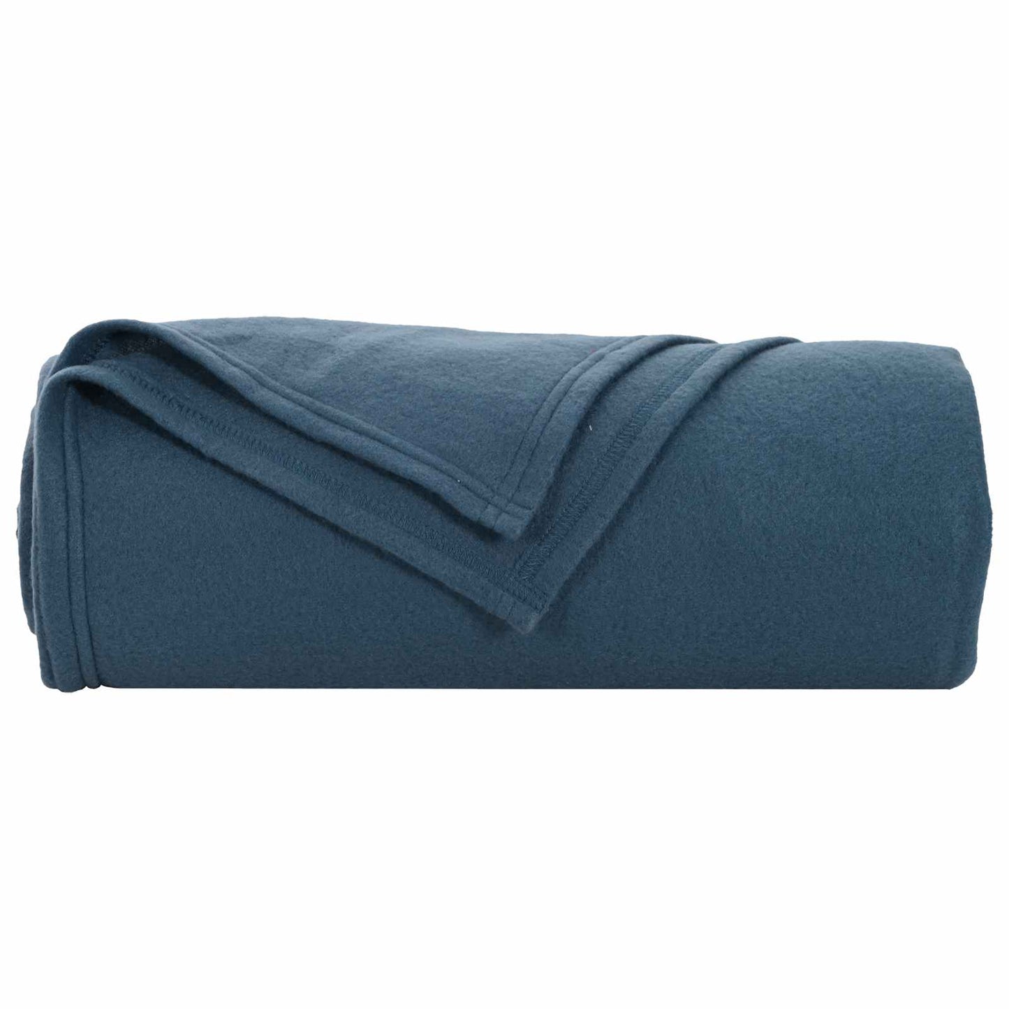 Blankets 24 pcs Navy 240 x 220 cm Fleece