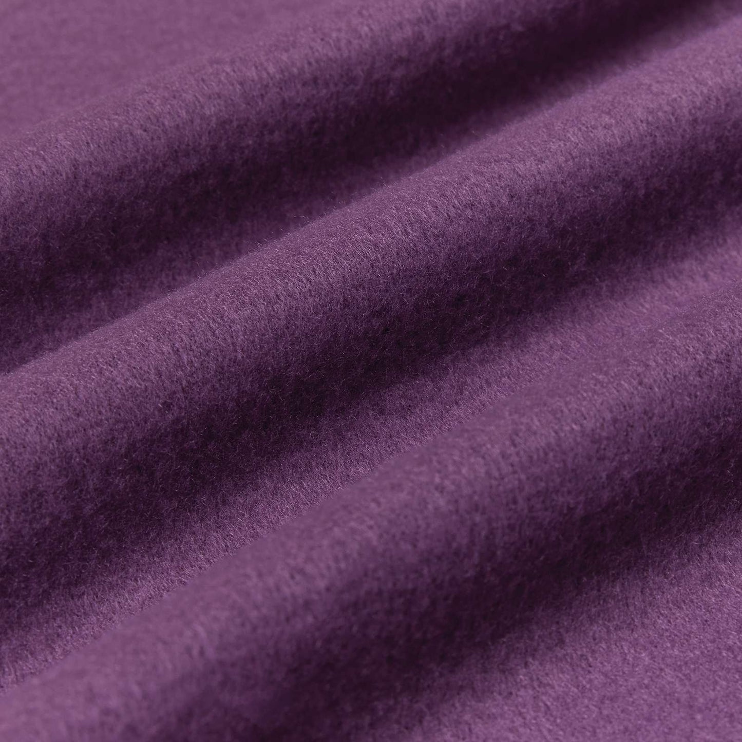 Wohndecken 24 pcs Lila 200 x 150 cm Fleece