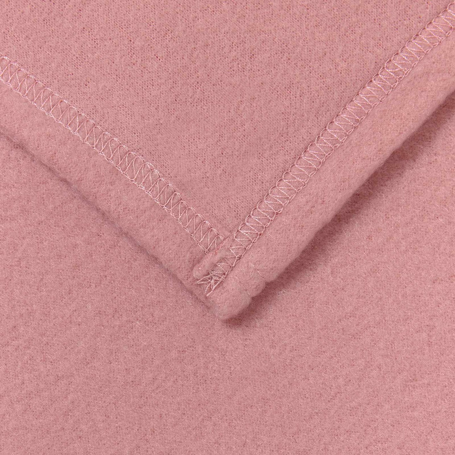 Wohndecken 24 pcs Rosa 270 x 240 cm Fleece