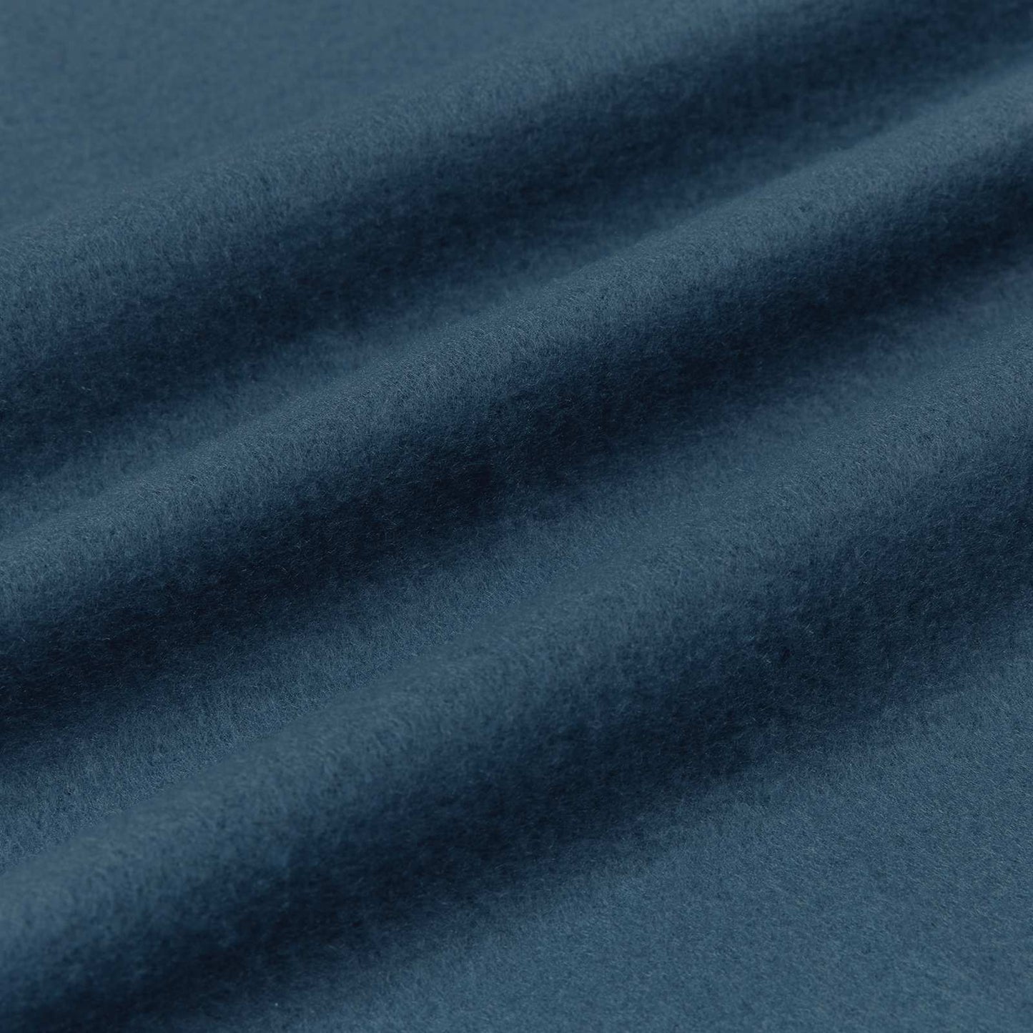 Überwurfdecke Marineblau 280 x 210 cm Fleece