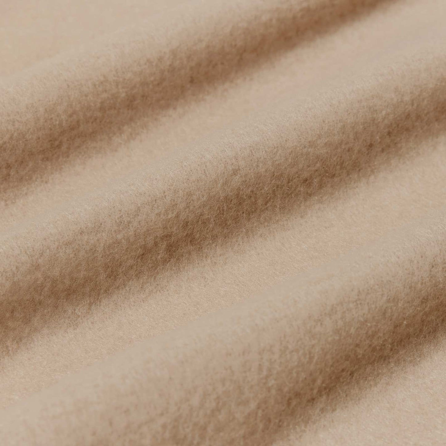 Throws 6 pcs Camel 210 x 140 cm Fleece