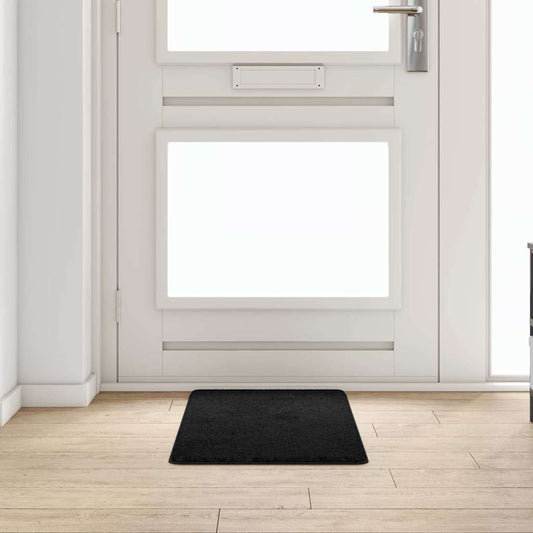 Carpet Runner Black 50 x 100 cm 100% Polypropylene Tufted