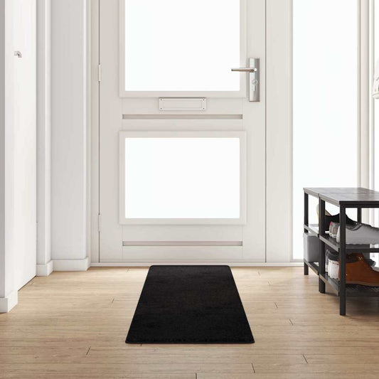 Carpet Runner Black 50 x 300 cm 100% Polypropylene Tufted