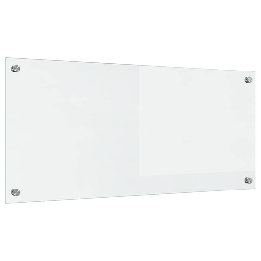 Küchenrückwand Transparent 90 x 40 cm Gehärtetes Glas