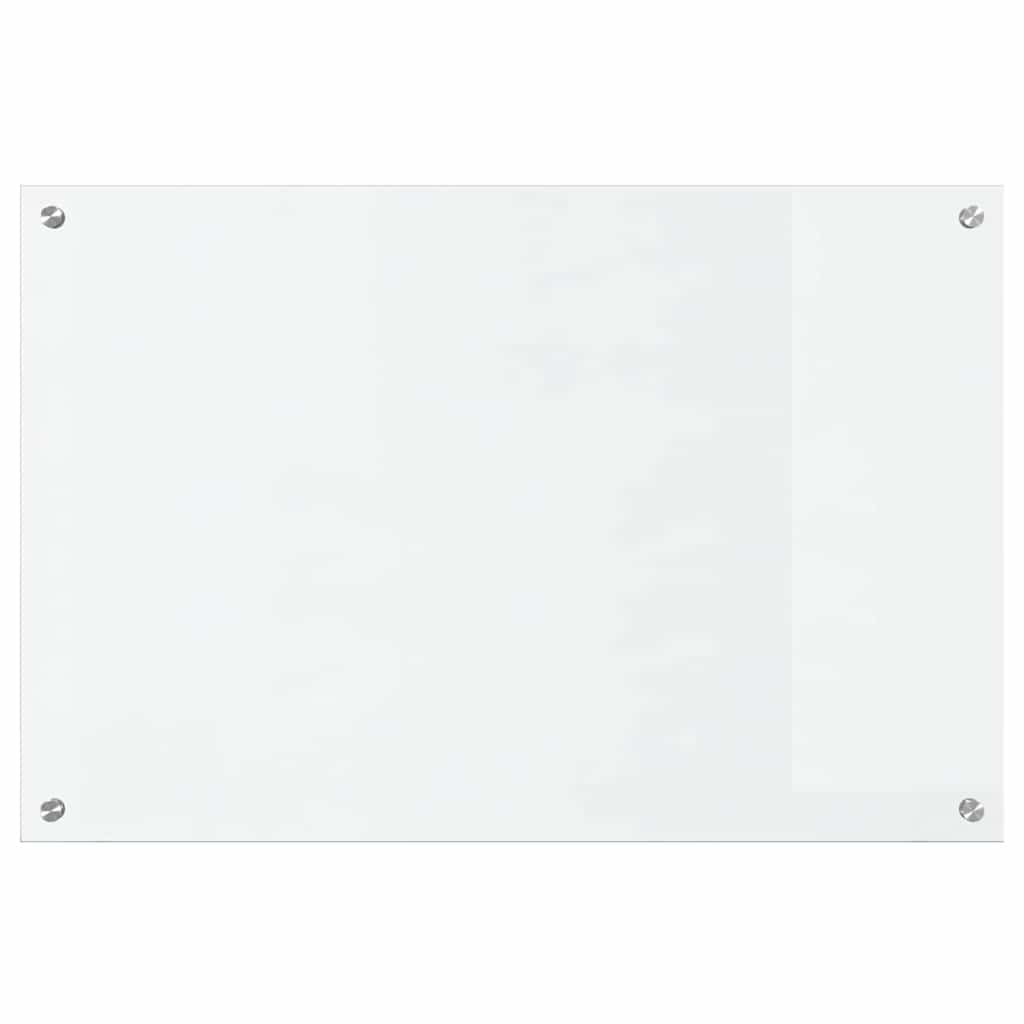 Küchenrückwand Transparent 90 x 60 cm Gehärtetes Glas
