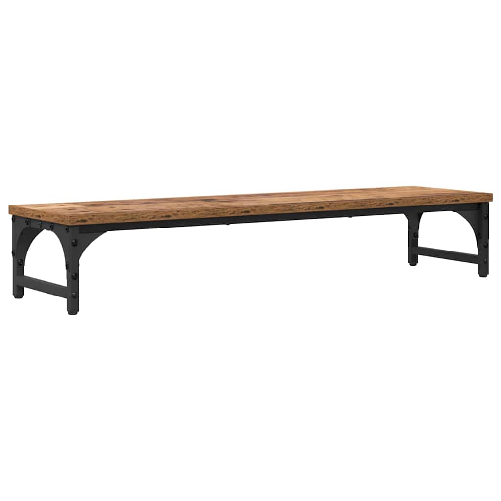 Monitor Halterung Altholz 85 x 23 x 15,5 cm Holzwerkstoff