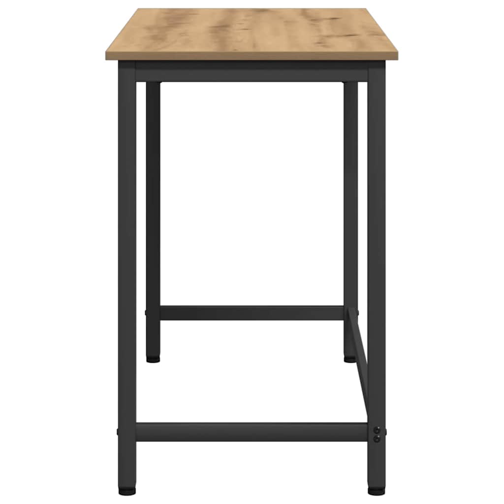 Tisch Artisan-Eiche 80 x 50 x 76,5 cm Ingenieure Holz und Stahl