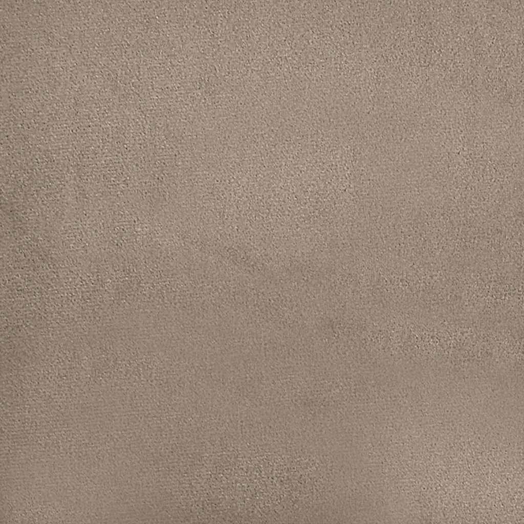 Sofa cushions 2 pieces Taupe 50 x 30 cm Fabric