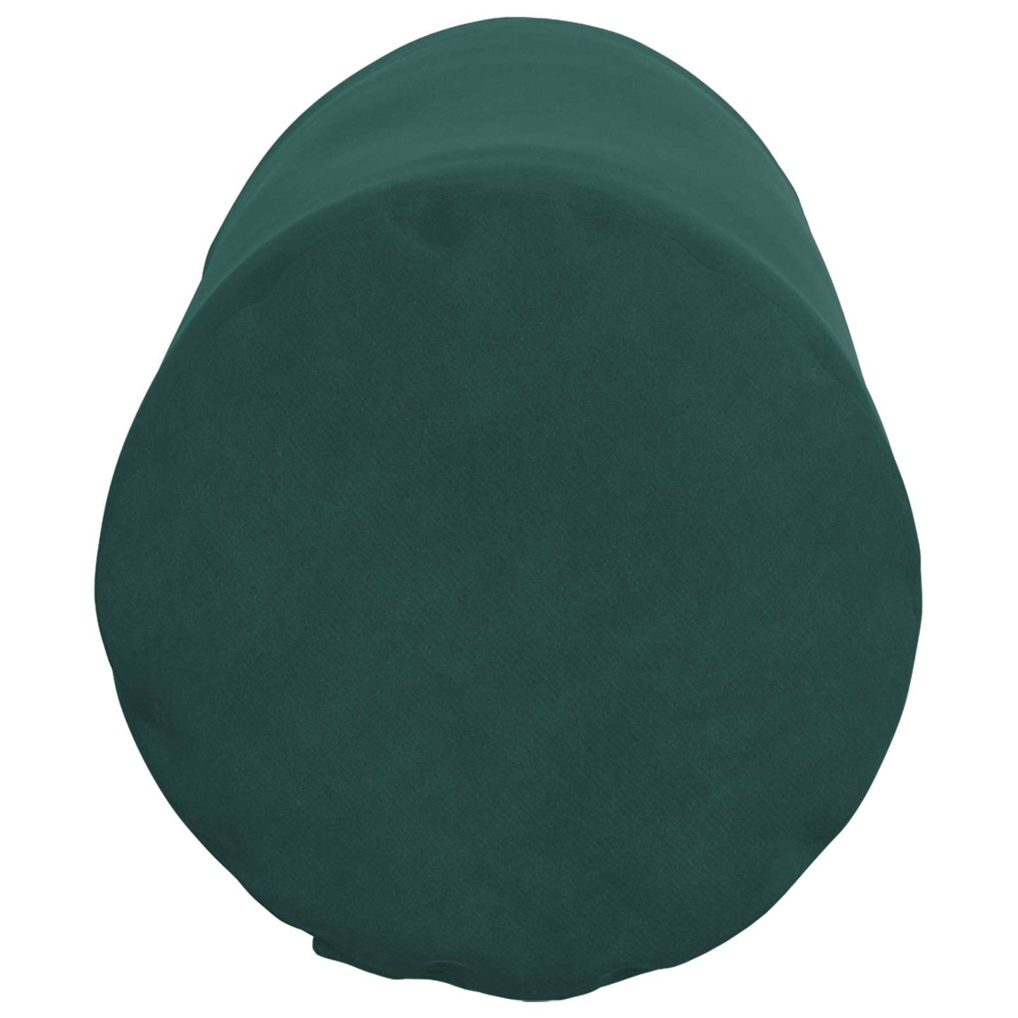 Bolster Cushions 2 Pieces Dark Green Ø 15 x 40 cm Corduroy Fabric